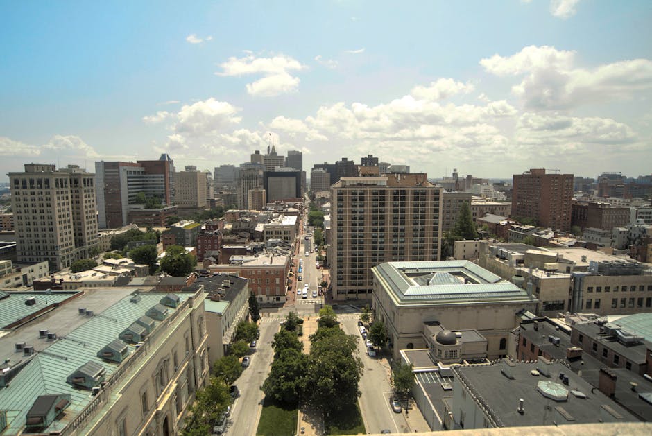 Easton, MD — local perspective.